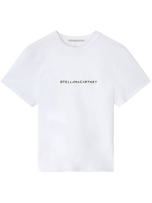 T-shirt Stella Iconics con stampa STELLA MC CARTNEY | 6J01583SPY489000